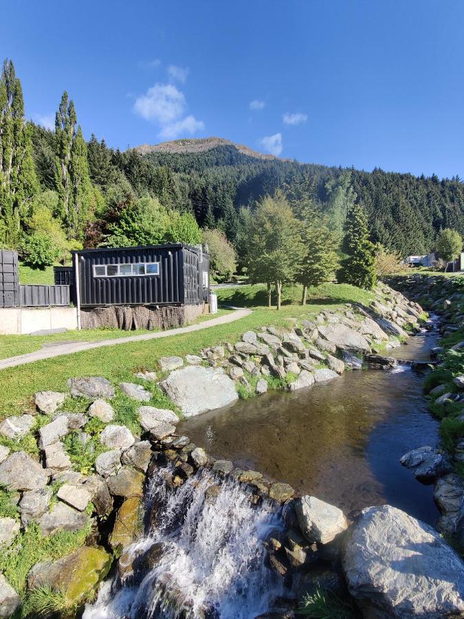 Hotel Qbox Queenstown Exterior foto