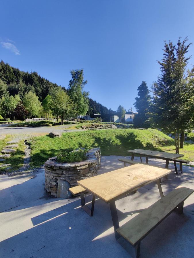 Hotel Qbox Queenstown Exterior foto